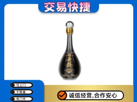 丽江市古城高价回收老西凤酒